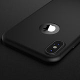 360° кейс за Apple iPhone X