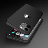 360° Кейс за Apple iPhone 12 Pro - Черен