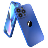 360° Кейс за Apple iPhone 13 Pro Max- Черен