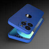 360° Кейс за Apple iPhone 13 Pro Max- Син
