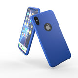 360° кейс за Apple iPhone X