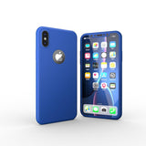 360° кейс за Apple iPhone X