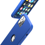 360° Кейс за Apple iPhone 12 Pro Max- Син