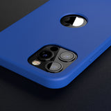 360° Кейс за Apple iPhone 12 Pro Max- Син