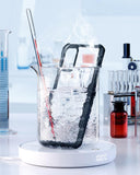 Прозрачен кейс за Samsung Galaxy S20 Ultra