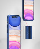 360° Син кейс за Apple iPhone 11 Pro Max