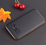 Samsung S7 EDGE Rose Gold калъф