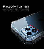 Кристален кейс за iPhone 12 Pro