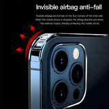 Кристален кейс за iPhone 12 Pro