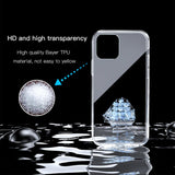 Кристален кейс за iPhone 12 Pro