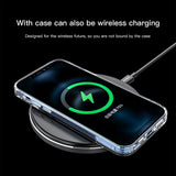 Кристален кейс за iPhone 12 Pro