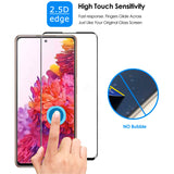 3D защитно стъкло за Samsung Galaxy S20 FE