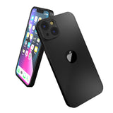 360° Кейс за Apple iPhone 13 Mini - Червен