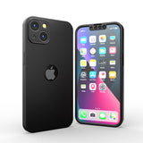 360° Кейс за Apple iPhone 13 Mini - Червен