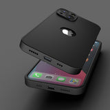 360° Кейс за Apple iPhone 13 Mini- Черен