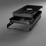 360° Кейс за Apple iPhone 13 Mini- Черен