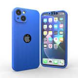 360° Кейс за Apple iPhone 13  - Син