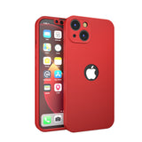 360° Кейс за Apple iPhone 13  - Син