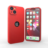 360° Кейс за Apple iPhone 13 Mini - Син