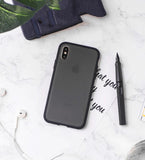Матиран гръб за Apple iPhone XS Max