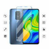 Стъклен протектор за Xiaomi Redmi Note 9