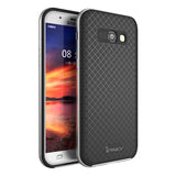 Сребърен калъф  Samsung Galaxy A3 (2017)
