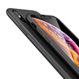 360° кейс за Apple iPhone X