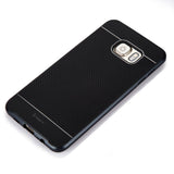 Черен калъф за Samsung Galaxy S6 EDGE Plus