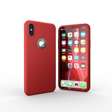 360° кейс за Apple iPhone X