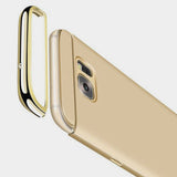 Златен калъф за Samsung Galaxy S7 EDGE