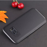 Сребърен калъф за Samsung Galaxy S7