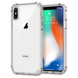 Кристален кейс за Apple iPhone X
