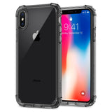 Кристален кейс за Apple iPhone X