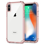 Кристален кейс за Apple iPhone X